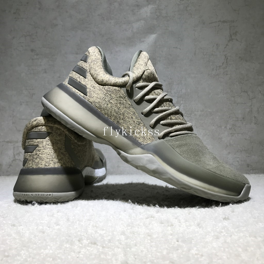 Adidas J Harden Vol.LS Boost Amy Green